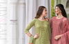 Cotton Carnival 3 By Lily And Lali schiffli Work Cambric Cotton Readymade Suits Wholesale Shop In Surat

